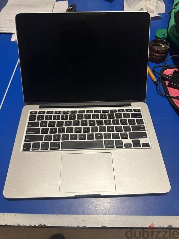 MacBook Pro 1