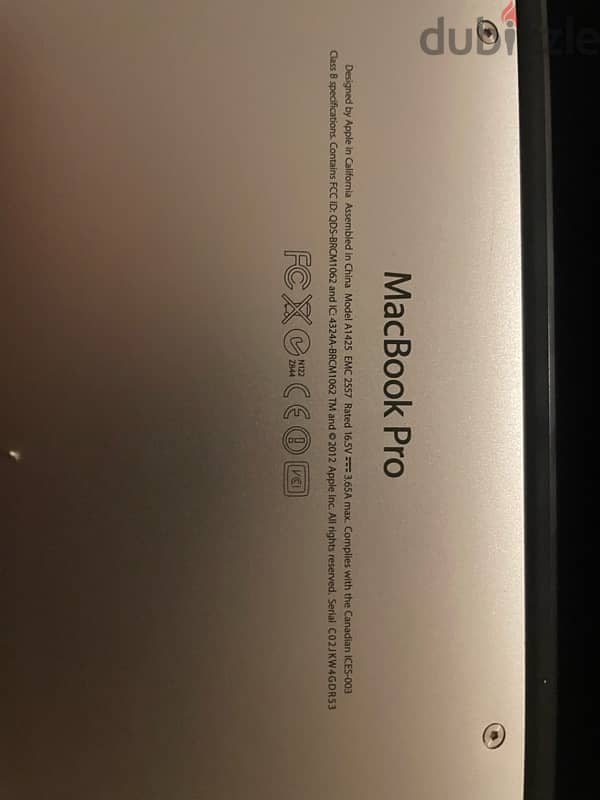 MacBook Pro 2