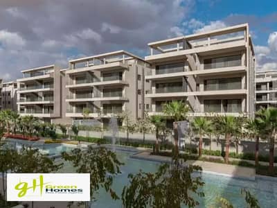 Apartment 2 Bedrooms For sale In Lake View 2 - New Cairo -