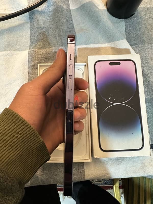 iphone 14 pro max 256gb 2