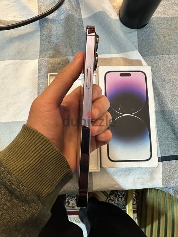 iphone 14 pro max 256gb 4