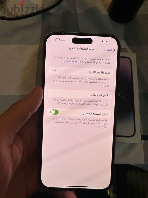 iphone 14 pro max 256gb 6