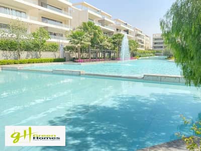 Apartment 2 Bedrooms For sale In Lake View 2 - New Cairo -