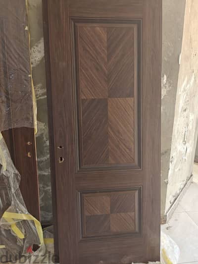 doors like new ابواب جاهزة لم تستخدم