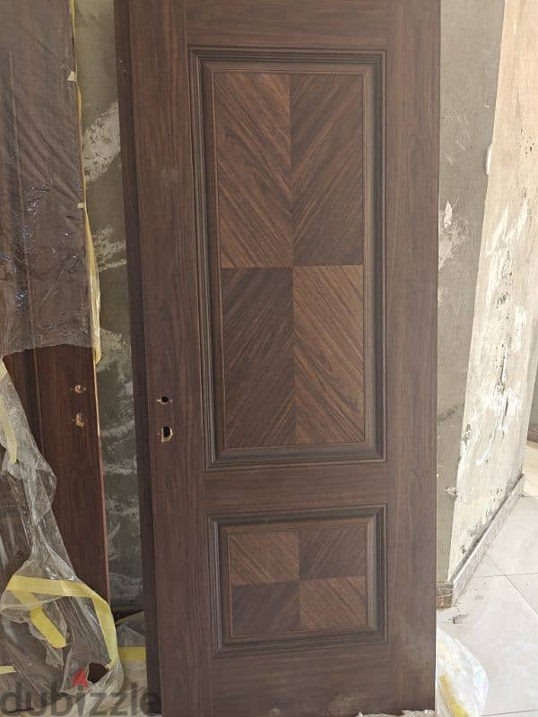 doors like new ابواب جاهزة لم تستخدم 0