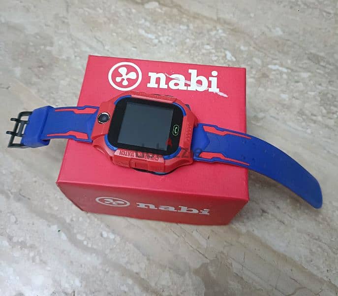 Smartwatch for kids Nabi s7 1