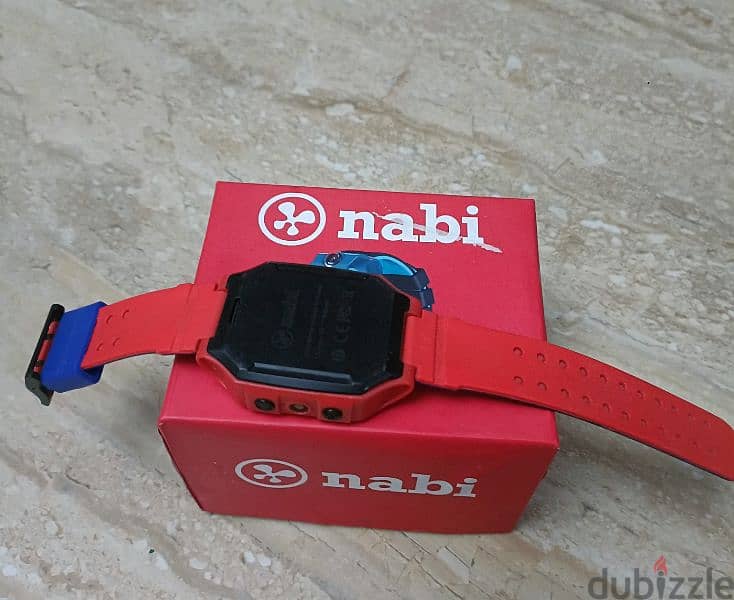 Smartwatch for kids Nabi s7 2