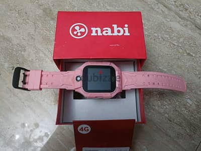 Smartwatch nabi for kids