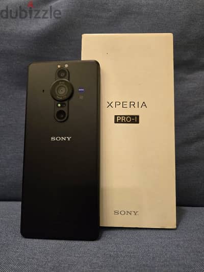 Sony Xperia Pro I