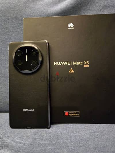 Huawei Mate X6