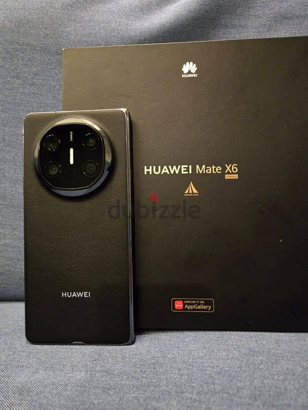 Huawei Mate X6 0