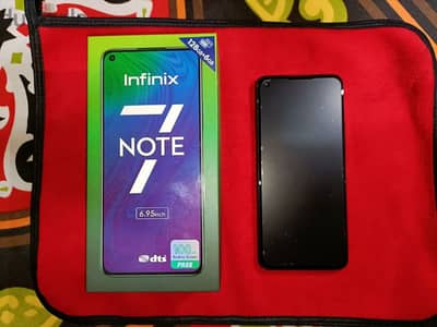 موبايل انفينيكس نوت 7 / infinix note 7