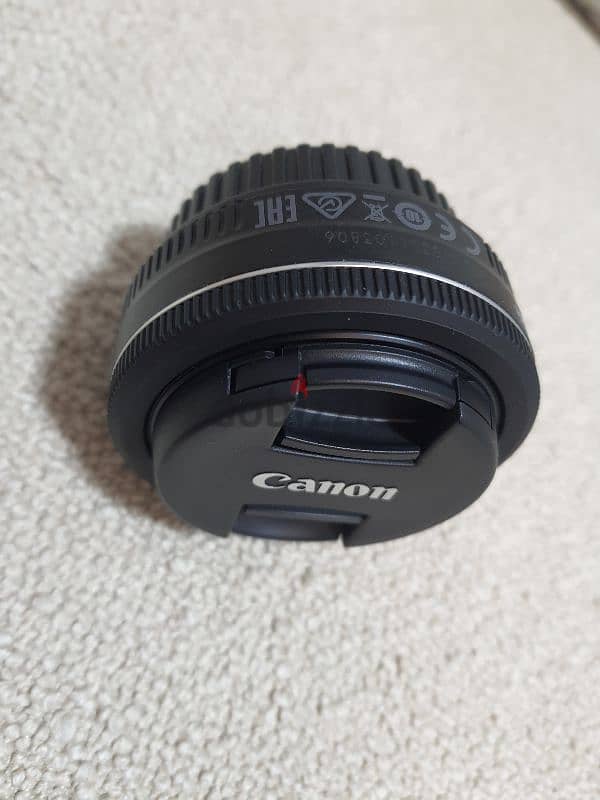 Canon EFS 24mm 1