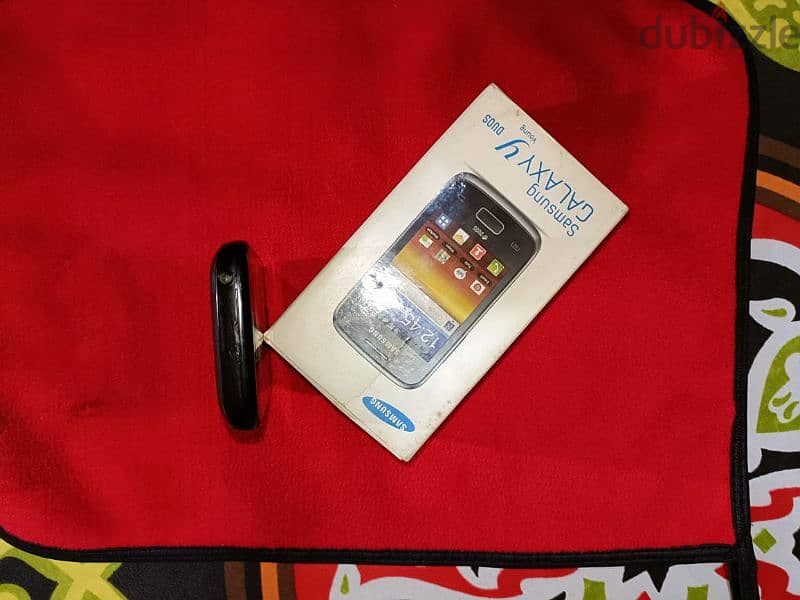 موبايل سامسونج بخطين اندرويد / Samsung Galaxy young 6