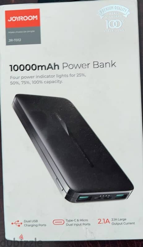 joyroom powerbanks چوي روم باور بانك 3