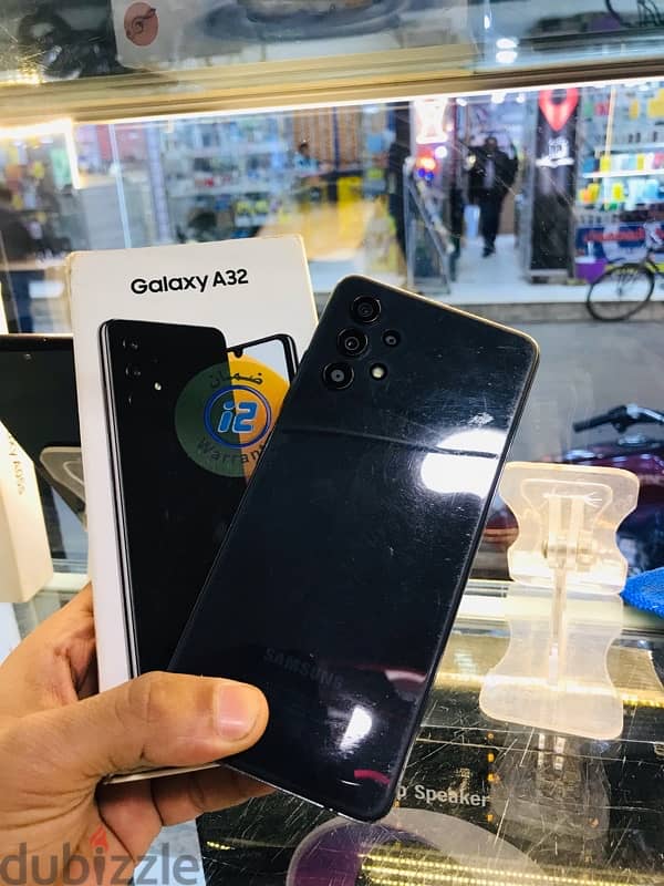 Samsung A32 1