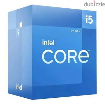 Selling Intel Core I5-12400F Desktop Processor