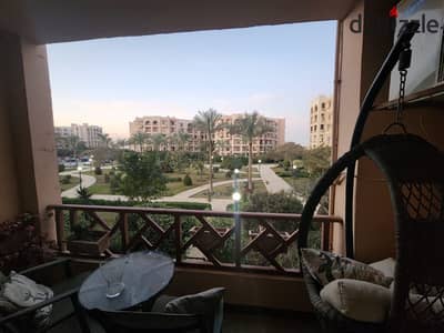 Furnished Apartment For Sale Special Finishes 155 Sqm In Al Rehab City Phase 5 Ready To Move