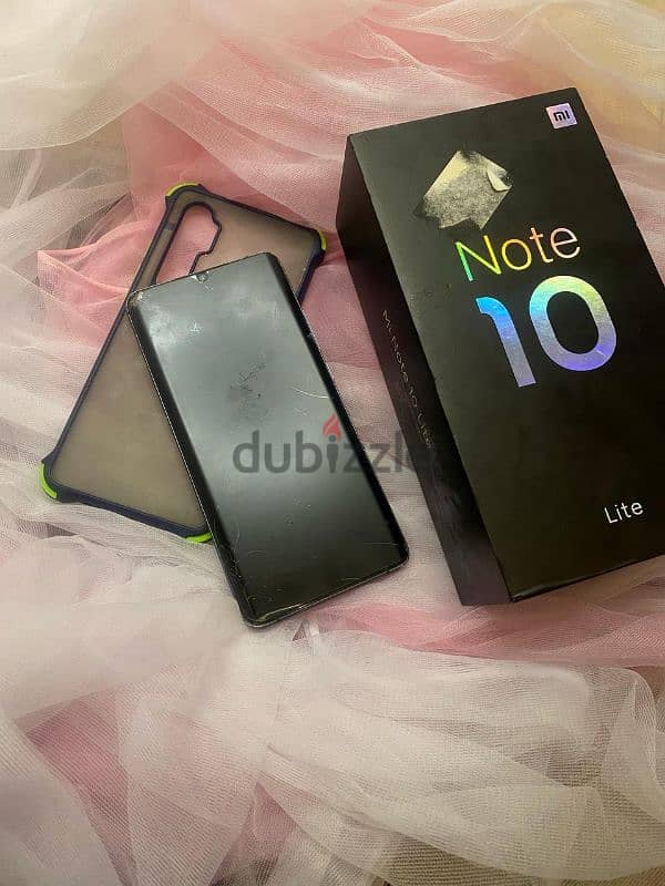 mi note 10 lite 1