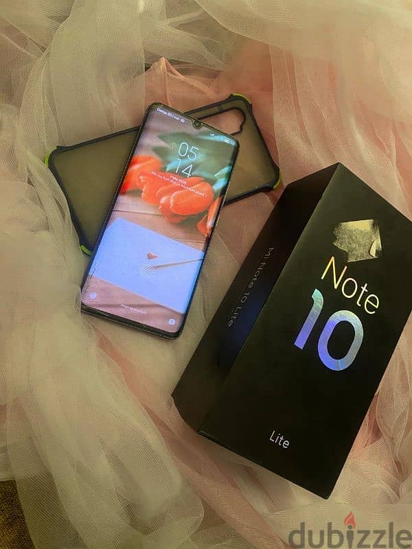 mi note 10 lite 2