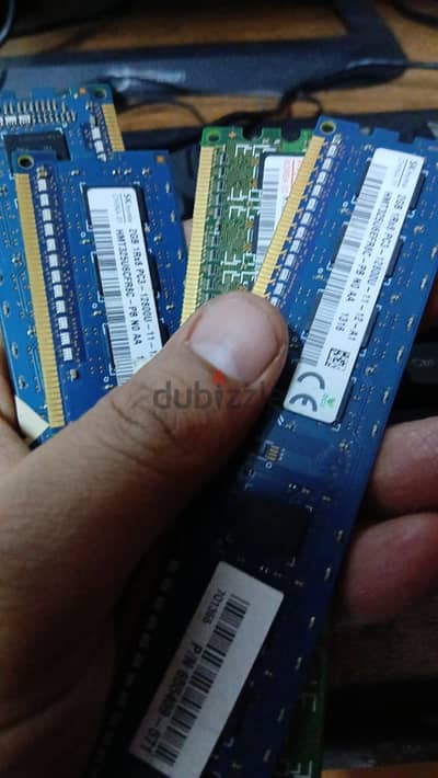 رام DDR 2 عدد 4 قطع