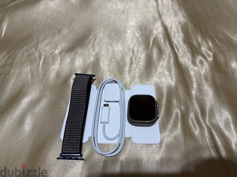 Apple Watch Ultra 2