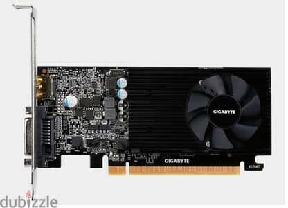 GT 1030 2GB DDR5 GIGABYTE Low Profile