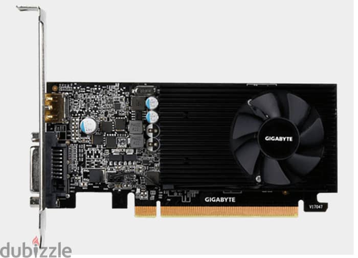 GT 1030 2GB DDR5 GIGABYTE Low Profile 0