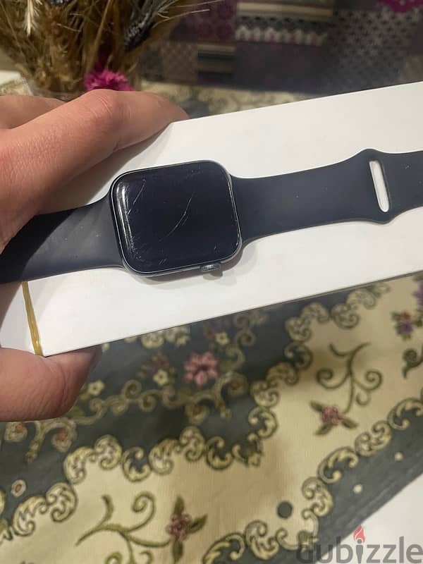 Apple watch se 4