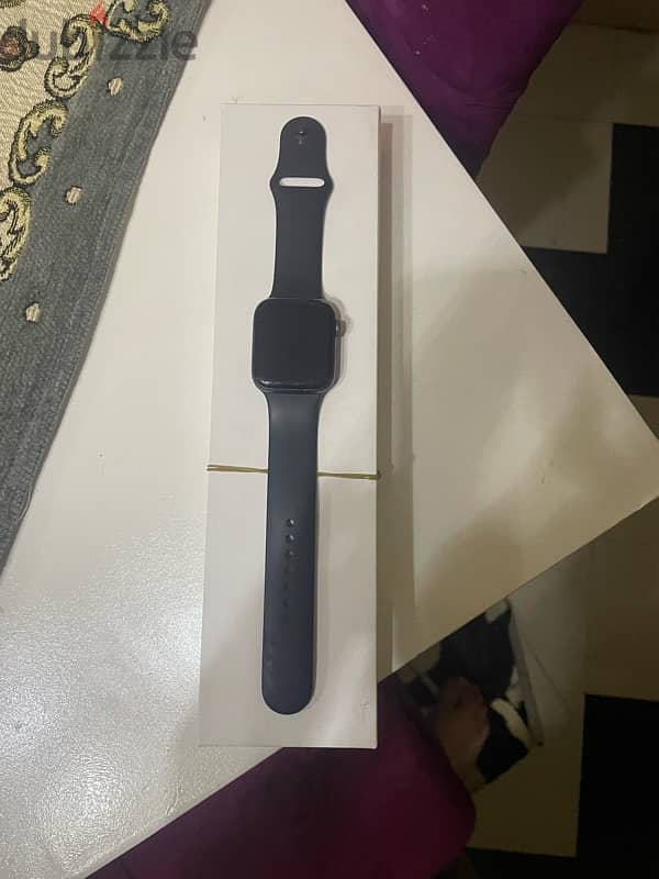 Apple watch se 5