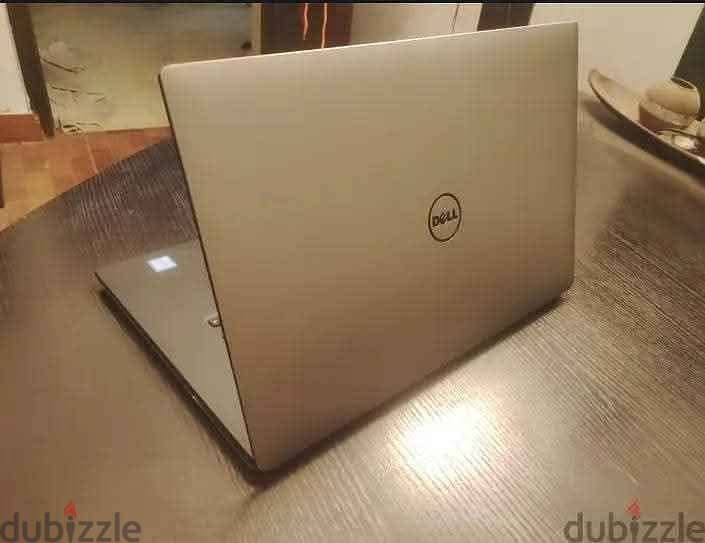 Dell Precision 5520-core i5 7th 1