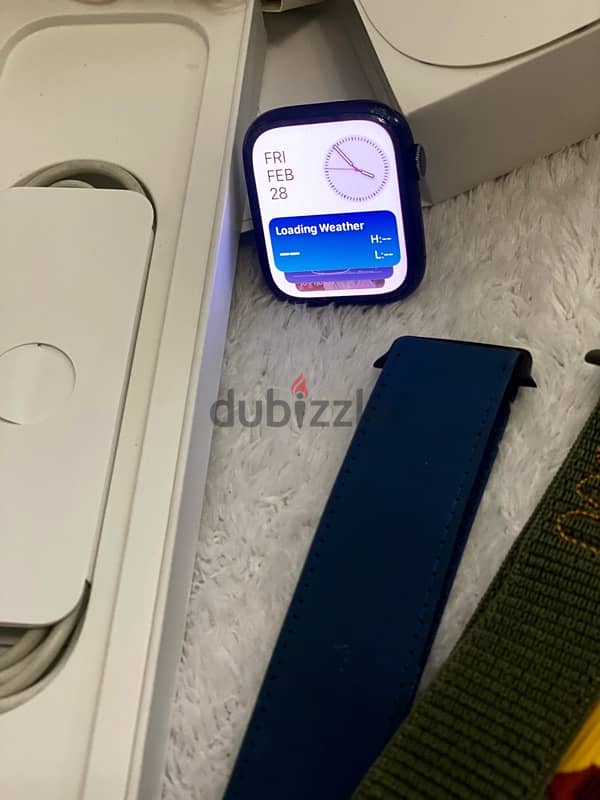 huawie gt5 &huawie gt4 &apple watch s8 45 &airpods 4 3