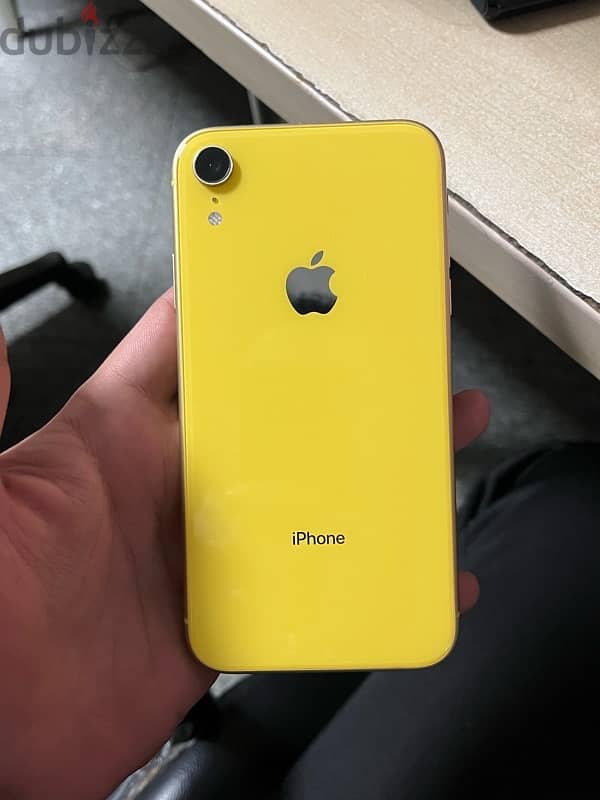 iphone xr 128g 1