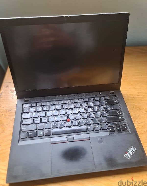 لاب توب lenovo thinkpad T490 16 g Ram 2