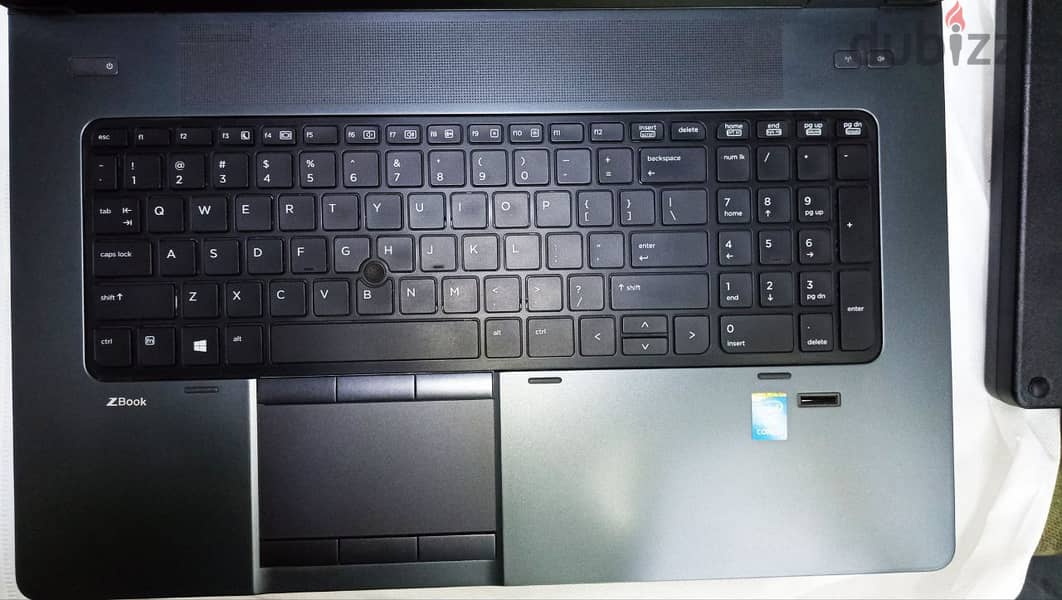 hp zbook 17 g2 core i7 Ram 16  - أقوي عروض رمضان 3