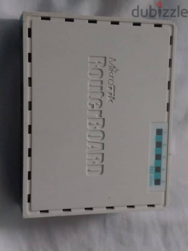 MIKROTIK RB750GR3   روتر بورد ميكروتك 2