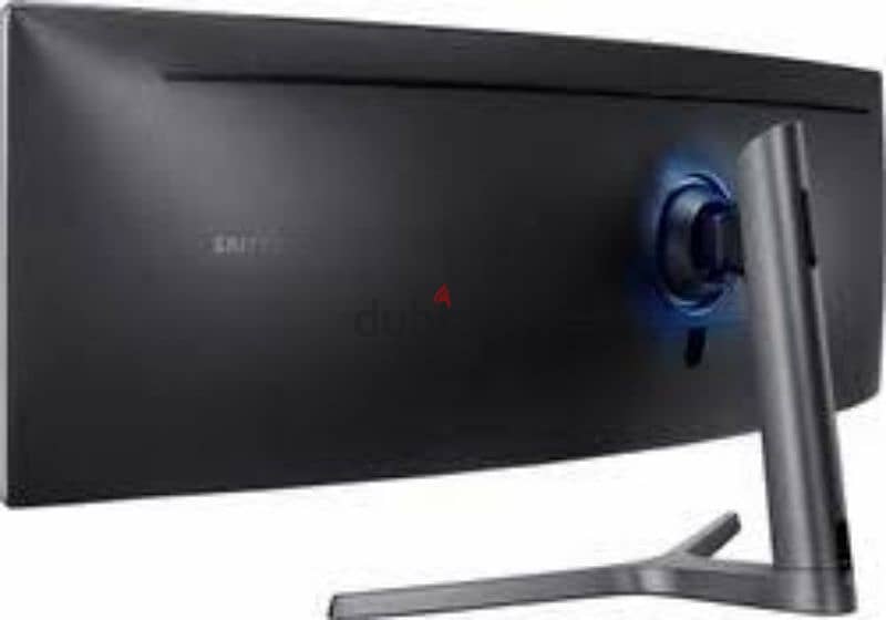 Samsung Odyssey G9 49 Inch CURVED 1