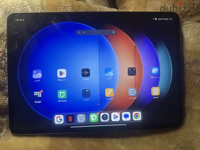 xiaomi pad 6s pro 2