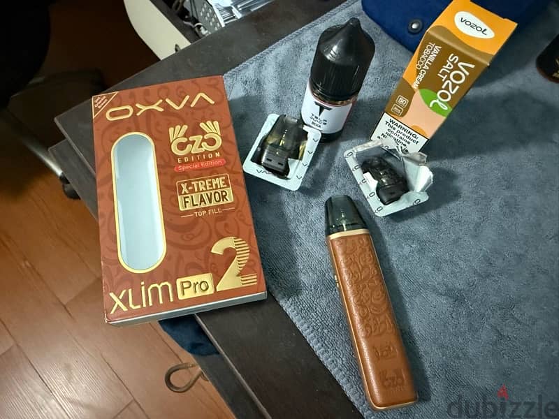 OXVA XLIM PRO 2 OZO EDITION 2