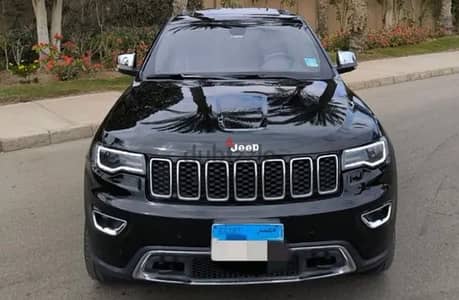 جيب جراند شيروكى 2019 / Jeep Grand Cherokee 2019