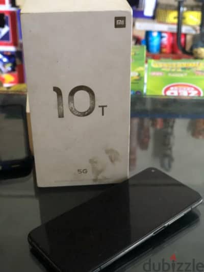 تلفونين شاومي mi 10 t