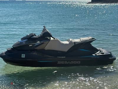 Seadoo 2017 GTX LIMIted 260 hp