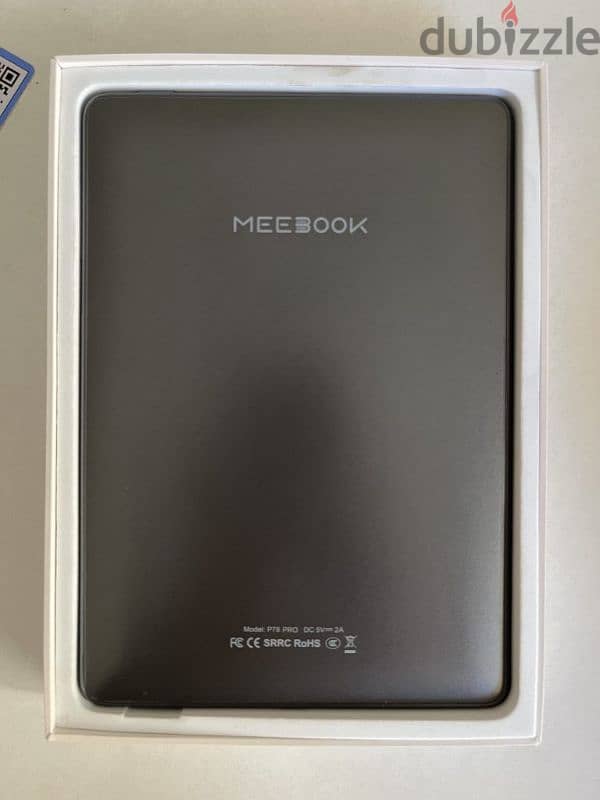 Meebook P78 PRO 7.8 android ebook reader 6