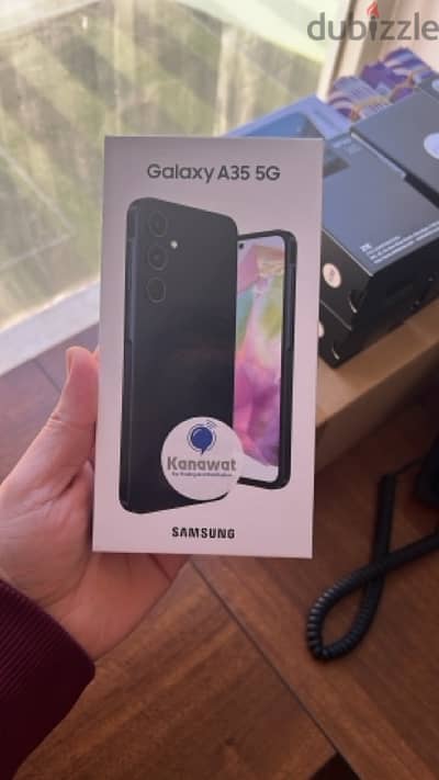 Samsung Galaxy A35 5G