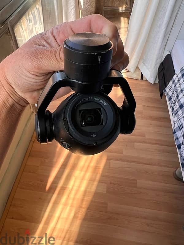 dji zenmuse x3 zoom 4