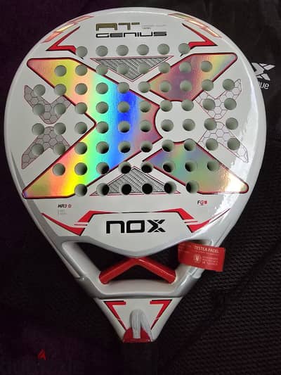 NOX AT10 Pro Cup Coorp 2024 Padel Racket