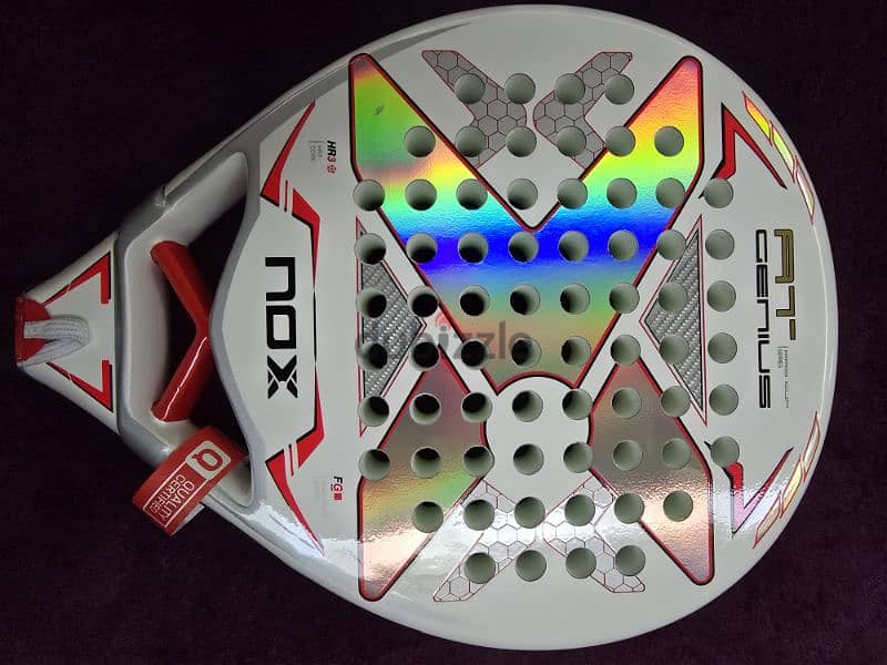 NOX AT10 Pro Cup Coorp 2024 Padel Racket 8