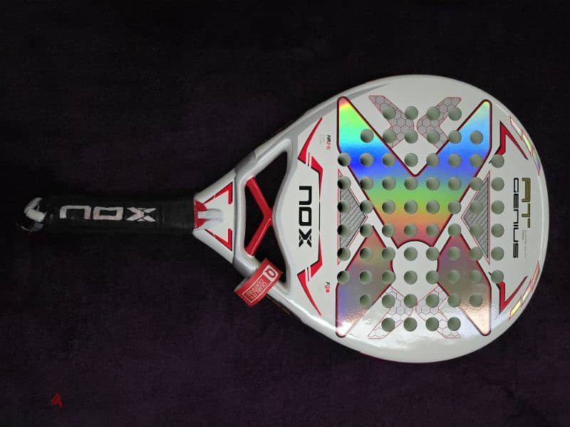 NOX AT10 Pro Cup Coorp 2024 Padel Racket 9