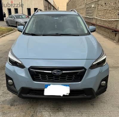 Subaru XV 2019