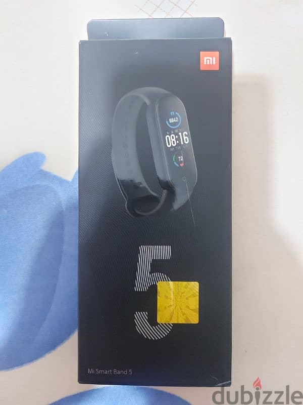 xiaomi mi band 5 3